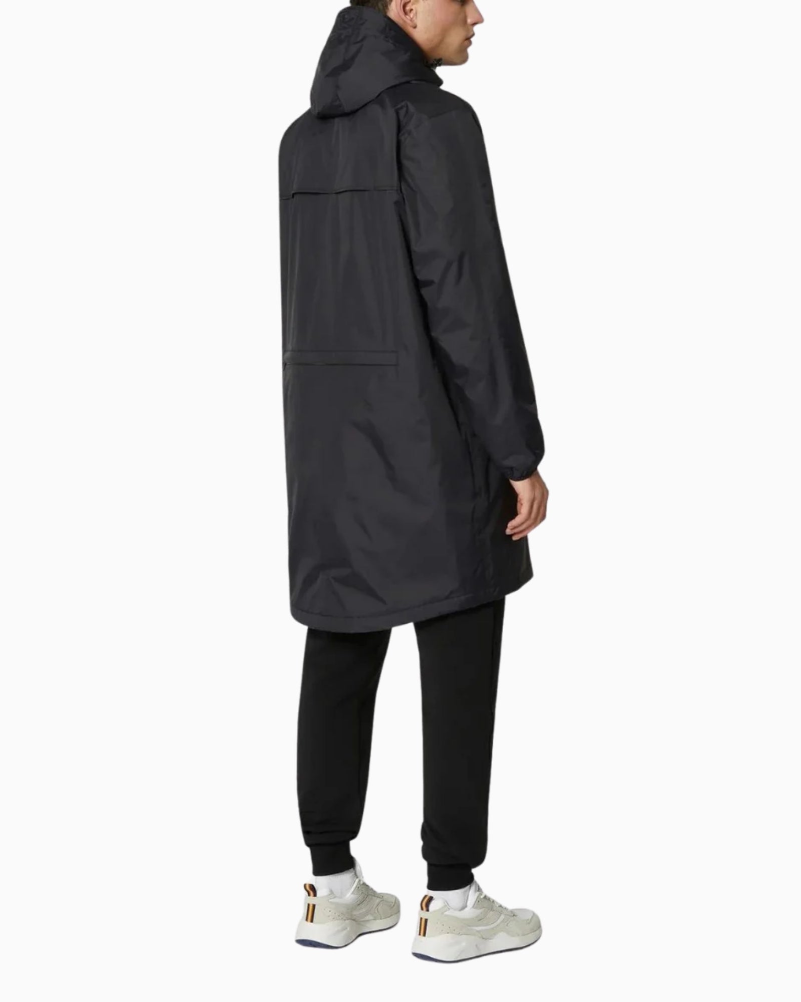 K-Way Giubbino K00BDG0 USY - SanShopLuxury - 2025, Abbigliamento, Carry Over, Donna, Giubbino, Idoneo, K-Way, L, M, Nero, New, Primavera/Estate, UNISEX, Uomo, XXXL