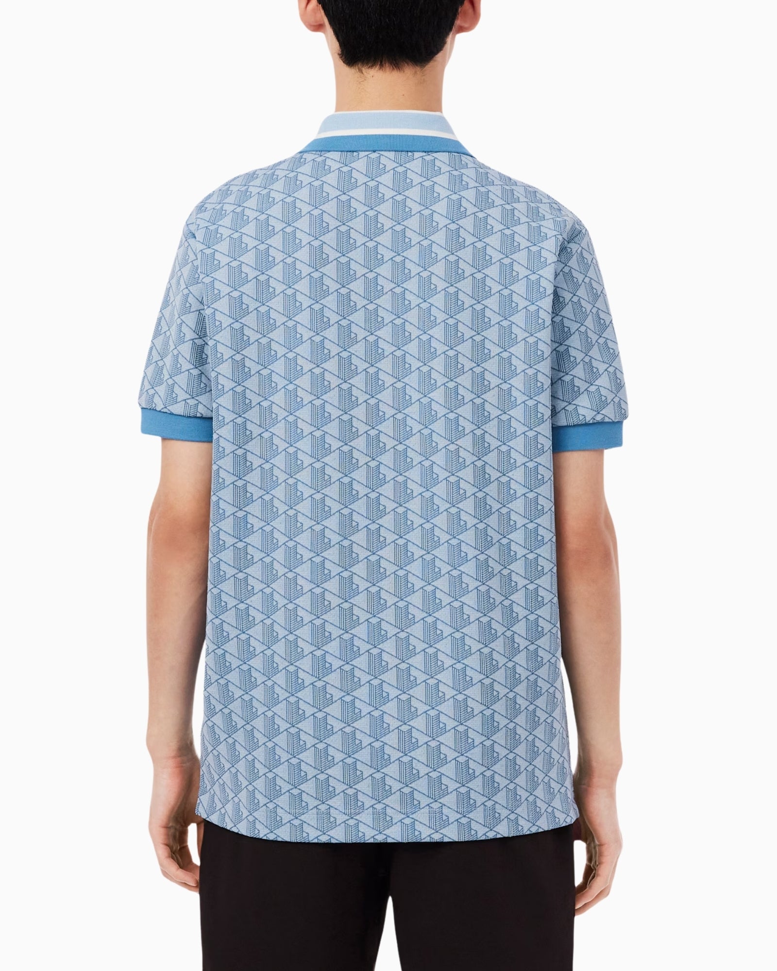 Lacoste T-Shirt Polo DH1417/1QI