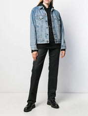 Rick Owens Drkshdw Jeans DS19F6315 SBW99 - SanShopLuxury - -50%, 2019, 41, Abbigliamento, Autunno/Inverno, Donna, FW19, Jeans, Nero, Outlet, Rick Owens Drkshdw, Ultimo