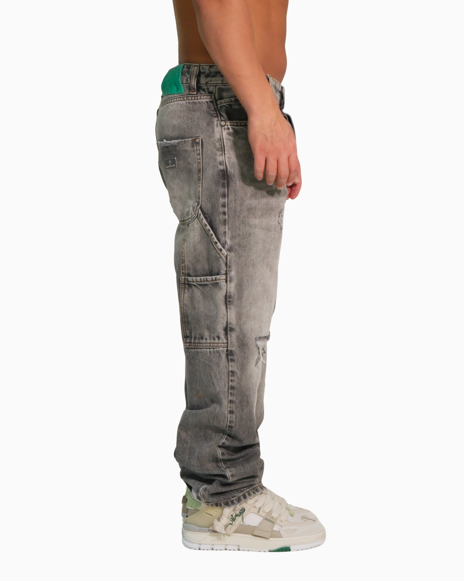 Gavensemble Jeans FW25BAGGY60