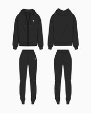 Guess Felpa V4YQ06 KCAY2 JBLK - SanShopLuxury - 2025, Abbigliamento, Autunno/Inverno, Donna, Felpa, FW25, Guess, Idoneo, L, M, Nero, New, S, XL