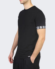 Dsquared2 T-Shirt D9M3S5130 - SanShopLuxury - 2024, Abbigliamento, Beachwear, Bianco, Bianco-Rosso, Dsquared2, Idoneo, L, M, Nero, Outlet, Primavera/Estate, S, SS24, T-Shirt, Uomo, XL, XXL