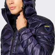 Blauer Giubbino 21WBLUC03080-004719 - SanShopLuxury - -50%, 2021, Abbigliamento, Autunno/Inverno, Bianco, Blauer, Blu, FW21, Giubbino, Giubbotteria, L, M, Nero, Outlet, S, Uomo, Verde, XL, XXL, XXXL