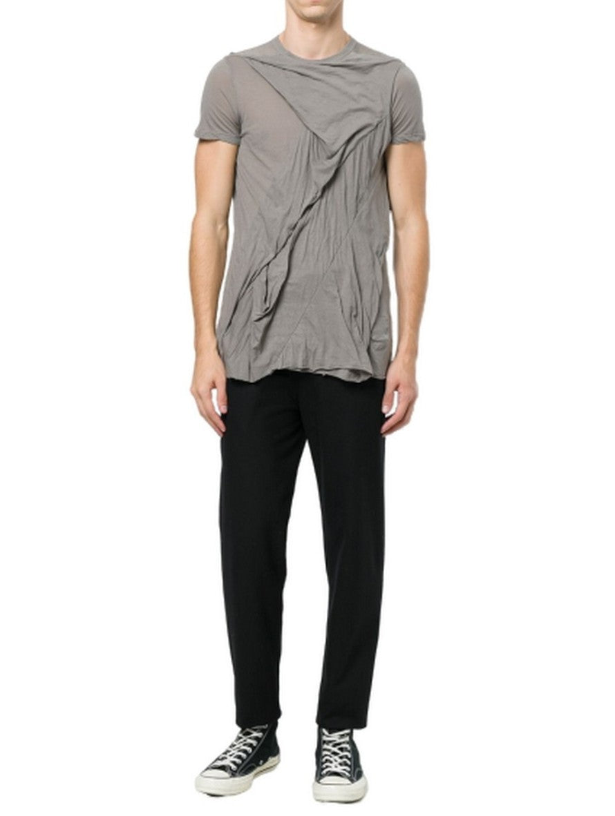 Rick Owens Drkshdw T-Shirt DU17F2184 B - SanShopLuxury - -70%, 2017, Abbigliamento, Autunno/Inverno, FW17, Grigio, L, M, Nero, Outlet, Rick Owens Drkshdw, S, T-Shirt, Uomo, XL