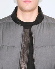 Chiodi Milano Giubbino 0330 - SanShopLuxury - 2024, Abbigliamento, Autunno/Inverno, Chiodi Milano, FW24, Giubbino, Idoneo, L, M, Nero, Outlet, S, Ultimo, Uomo, XL, XXL, XXXL