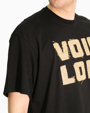 Gavensemble T-Shirt SS25-TEE324-N - SanShopLuxury - 2025, Abbigliamento, Gavensemble, Idoneo, L, M, Nero, New, Primavera/Estate, S, SS25, T-Shirt, Uomo, XL, XXL