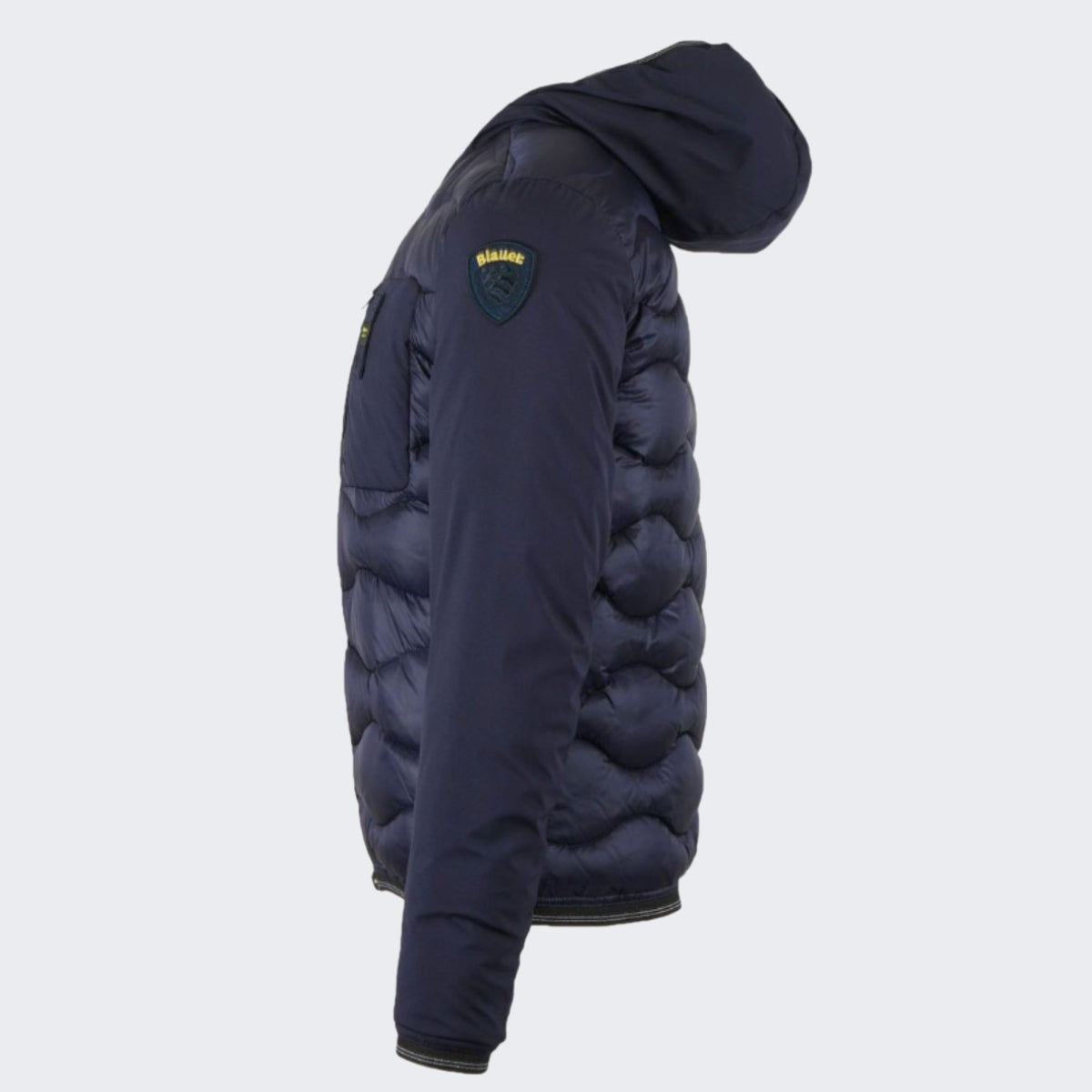 Blauer Giubbino 21WBLUC08004-004719 - SanShopLuxury - -50%, 2021, Abbigliamento, Autunno/Inverno, Blauer, Blu, FW21, Giubbino, L, M, Nero, Outlet, S, Uomo, Verde, XL, XXL, XXXL