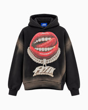 Artsupermoney Felpa HC102-BLK