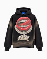 Artsupermoney Felpa HC102-BLK