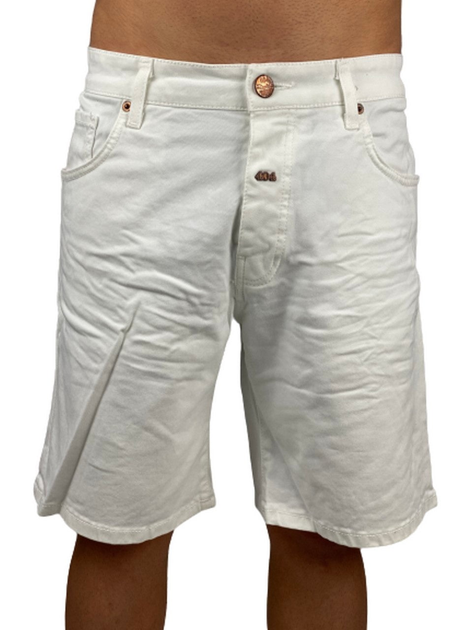 404 Not Found Short KEN BB3D BB3D - SanShopLuxury - -50%, 2018, 404 Not Found, 45, 48, 52, 54, Abbigliamento, Bianco, Outlet, Primavera/Estate, Short, SS18, Uomo