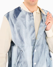 Chiodi Milano Giubbino SS25-019-BL - SanShopLuxury - 2025, Abbigliamento, Blu, Chiodi Milano, Giubbino, Idoneo, L, M, New, Primavera/Estate, S, SS25, Uomo, XL, XXL