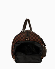 Sprayground Borsa Valigia 910D7456NSZ - SanShopLuxury - 2025, Accessori, Autunno/Inverno, Borsa Valigia, Continuativo, Donna, Idoneo, Marrone, New, Primavera/Estate, Sprayground, SS25, Unica, UNISEX, Uomo, Valigeria