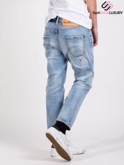 Dsquared2 Jeans S75LB0512 S30665 470 - SanShopLuxury - -50%, 2021, 40, 42, 46, Abbigliamento, Autunno/Inverno, Blu, Donna, Dsquared2, FW21, Jeans, Outlet