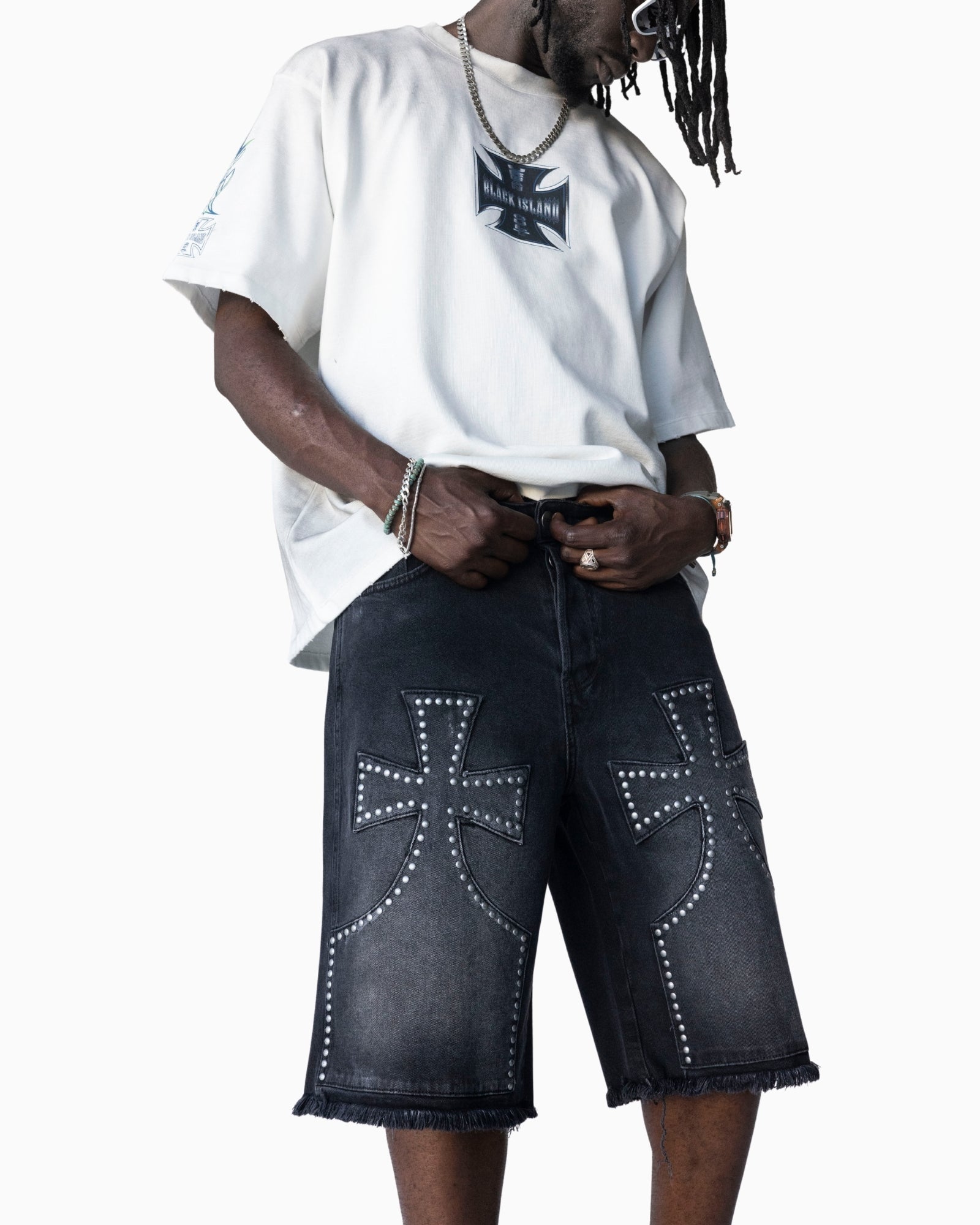 Black Island Short 17656