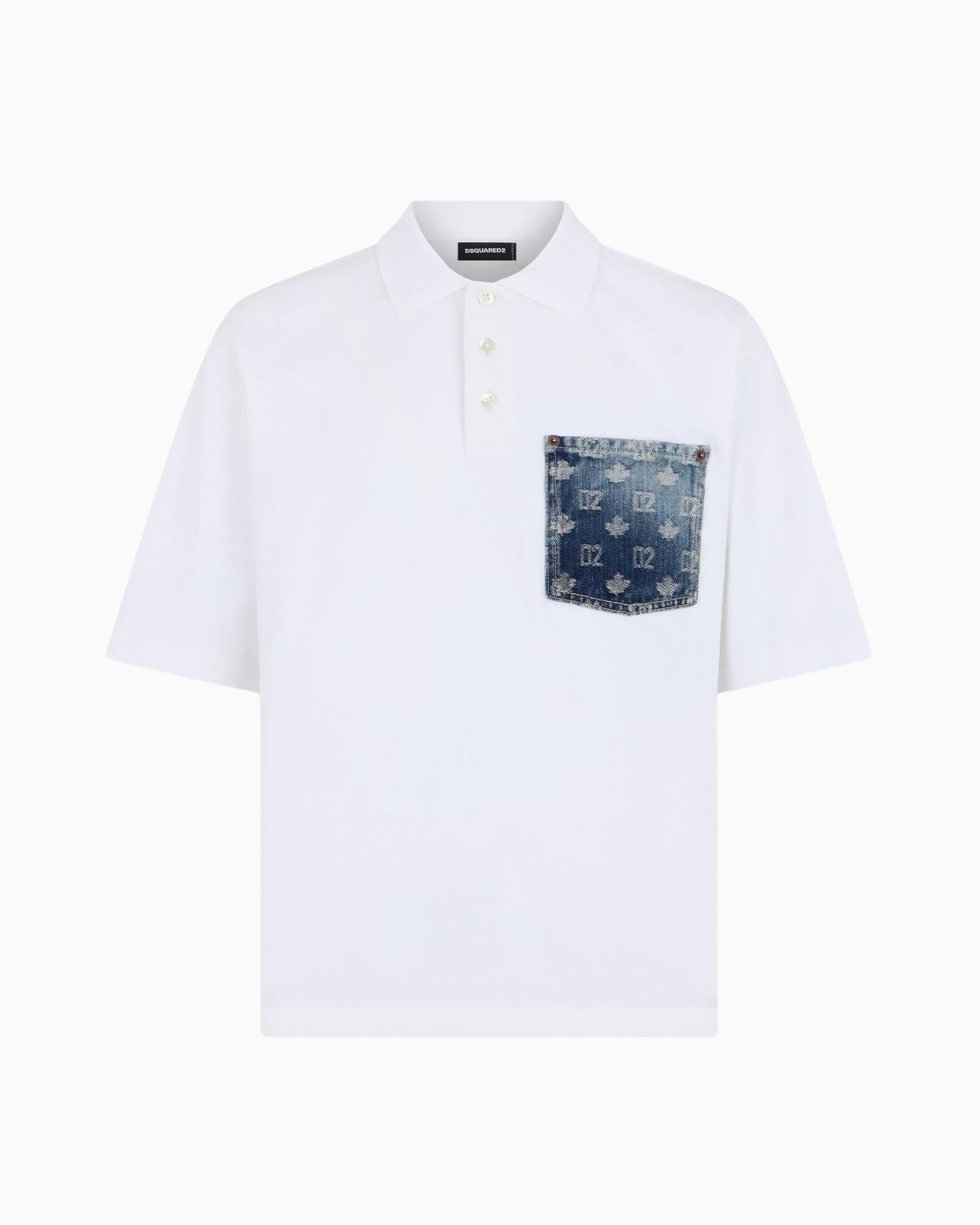 Dsquared2 T-Shirt Polo S74GL0103/D20106100