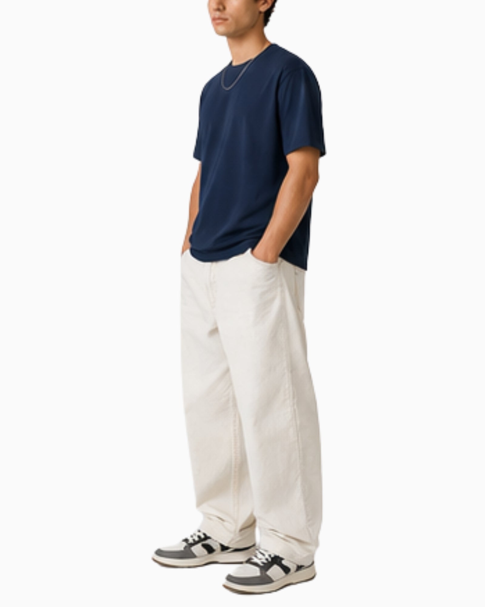 Chiodi Milano T-Shirt SS260089-BLU