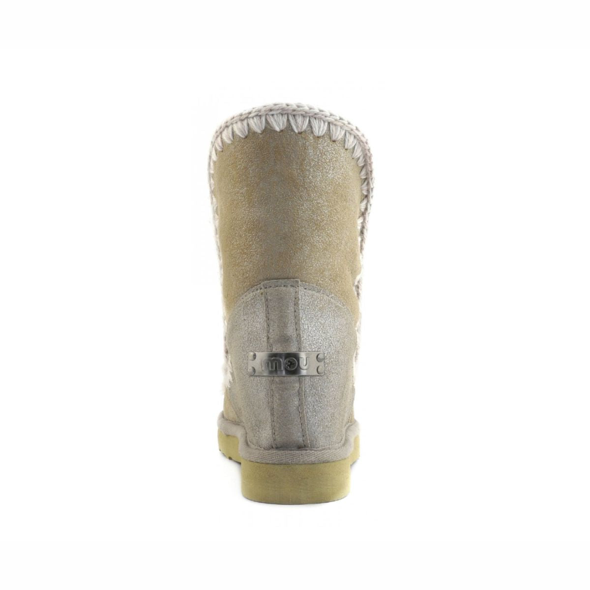 Mou Stivali MU.FW121000B - SanShopLuxury - 36, 37, 38, 39, 40, Autunno/Inverno, Beige, Calzature, Carry Over, Donna, Eskimo Inner, Grigio, Idoneo, Mou, Nero, Outlet, Stivali