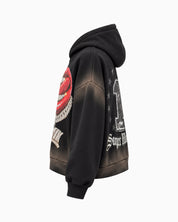 Artsupermoney Felpa HC102-BLK
