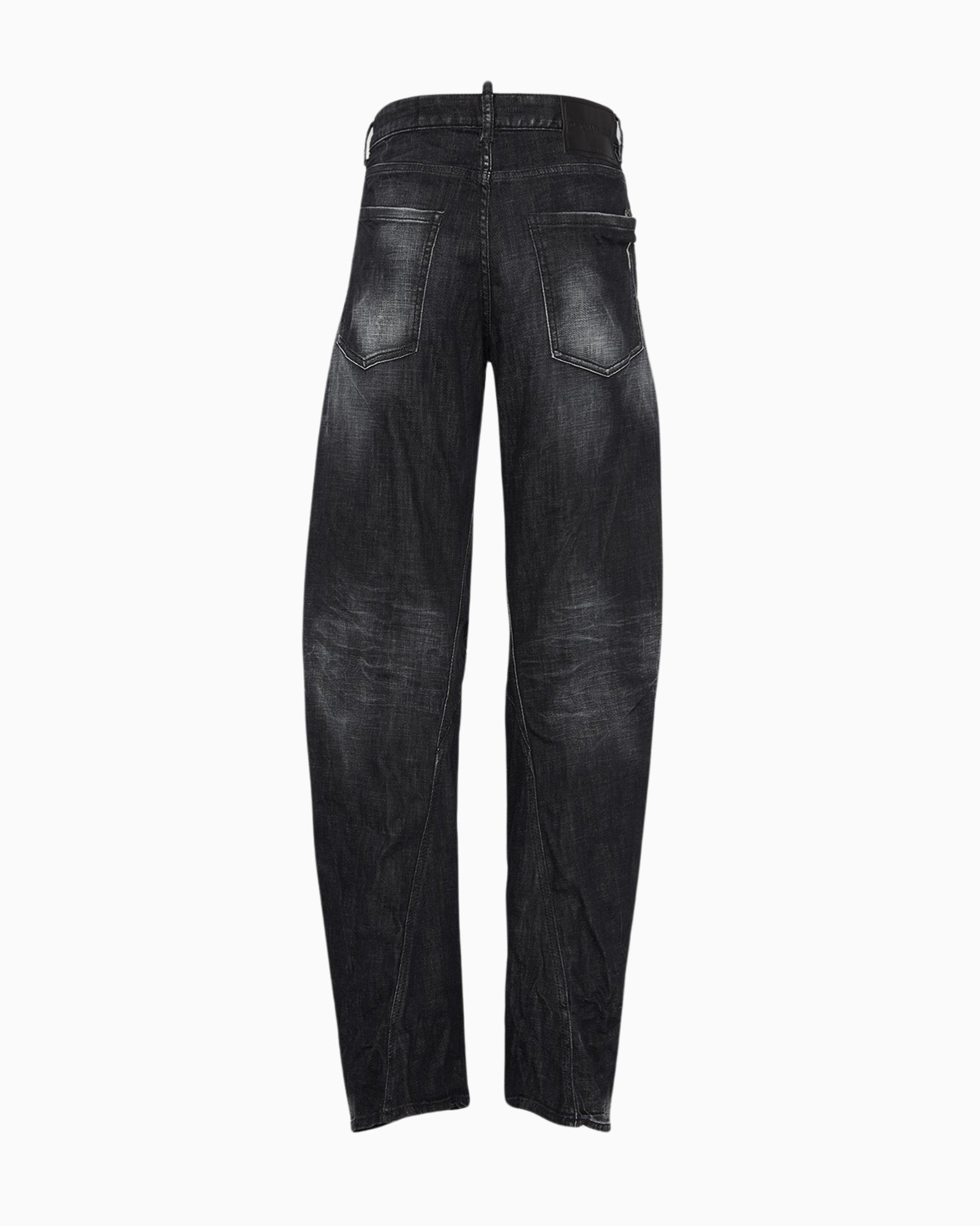 Dsquared2 Jeans S75LB1056/S30357900 - SanShopLuxury - 2025, 36, 38, 40, Abbigliamento, Autunno/Inverno, Donna, Dsquared2, FW25, Idoneo, Jeans, Nero, New