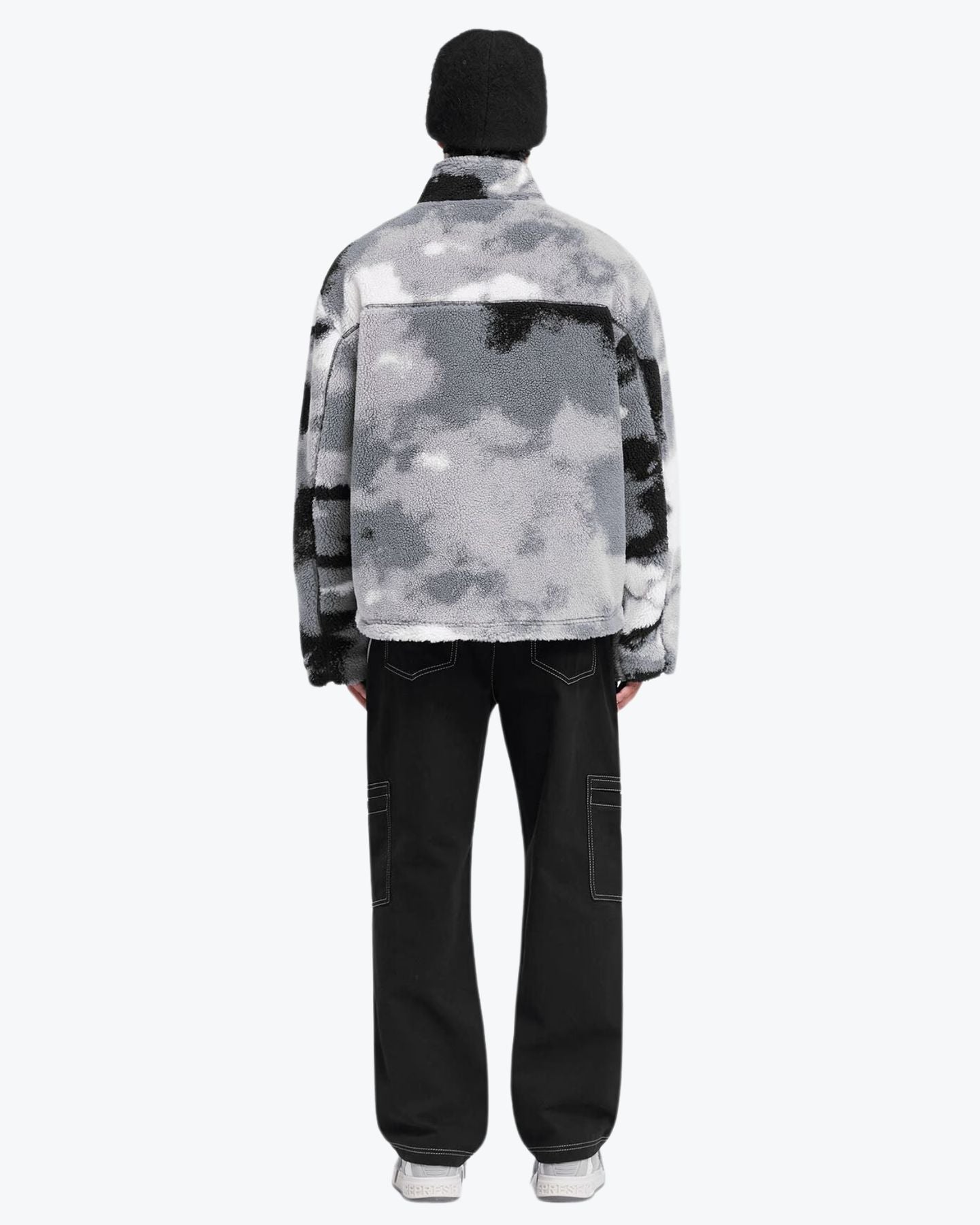 Represent Giubbino MLM1026 286 - SanShopLuxury - 2024, Abbigliamento, Autunno/Inverno, FW24, Giubbino, Idoneo, L, M, Nero, Outlet, Represent, S, Ultimo, Uomo, XL, XXL