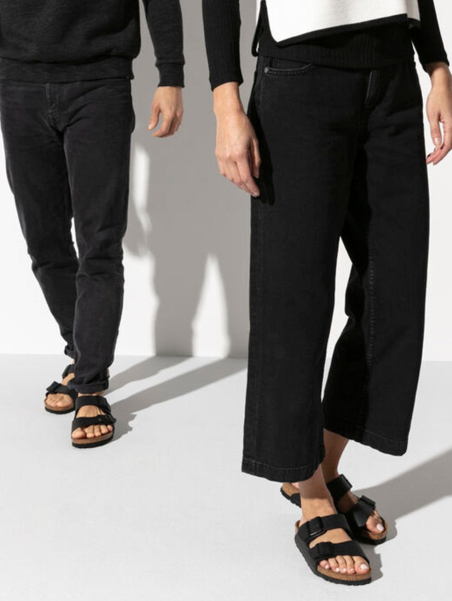 Birkenstock Sandali 051791 - SanShopLuxury - 35, 38, 39, 40, 41, 42, 43, 44, Birkenstock, Calzature, Carry Over, Donna, Nero, New, Primavera/Estate, Sandali, Stellato, UNISEX, Uomo