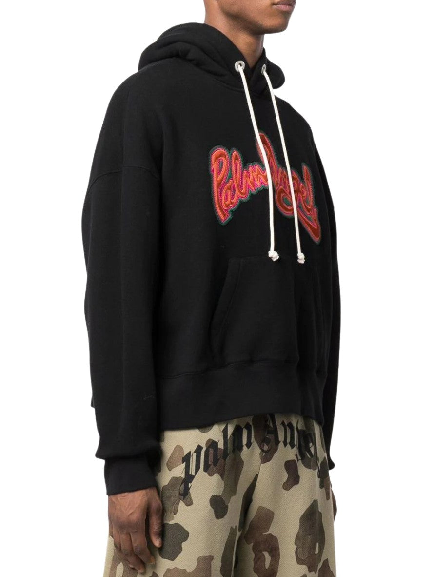 Palm Angels Felpa PMBB058F21FLE0051020
