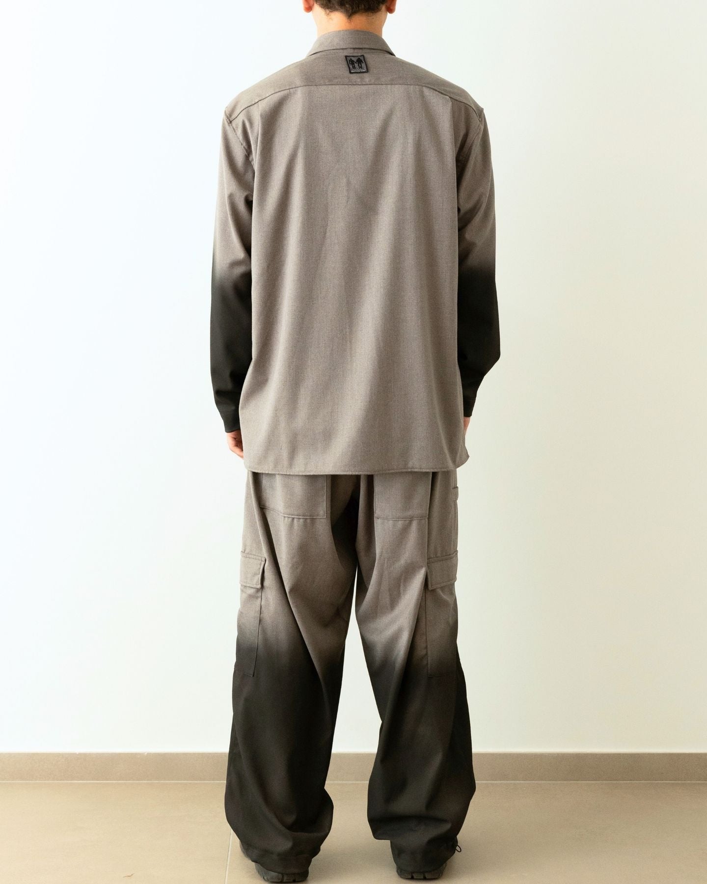 Gavensemble Camicia SHIRT20-G - SanShopLuxury - 2024, Abbigliamento, Autunno/Inverno, Camicia, FW24, Gavensemble, Grigio, Idoneo, L, M, Outlet, S, Uomo, XL, XXL