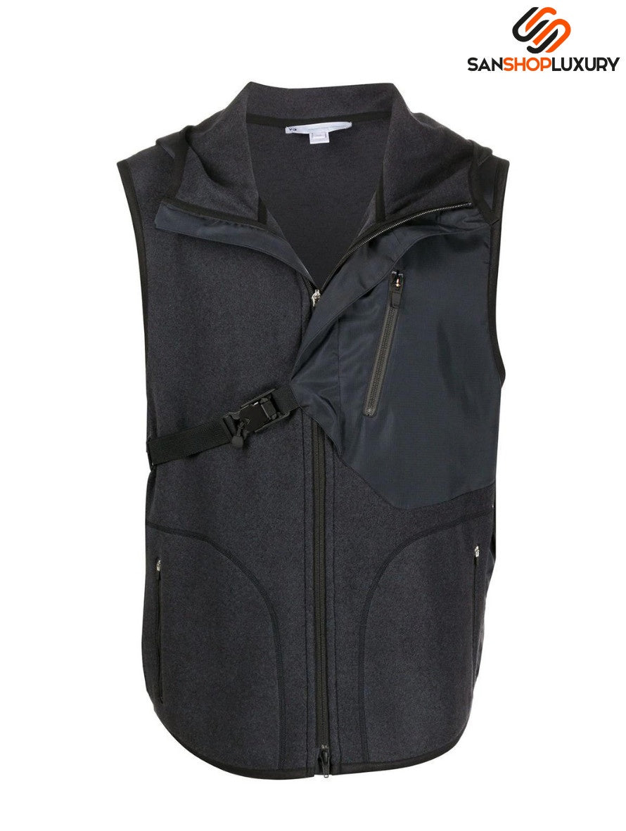 Adidas Y-3 Giubbino GK4374 - SanShopLuxury - -50%, 2020, Abbigliamento, Adidas Y-3, Autunno/Inverno, FW20, Giubbino, L, M, Nero, Outlet, Uomo, XL