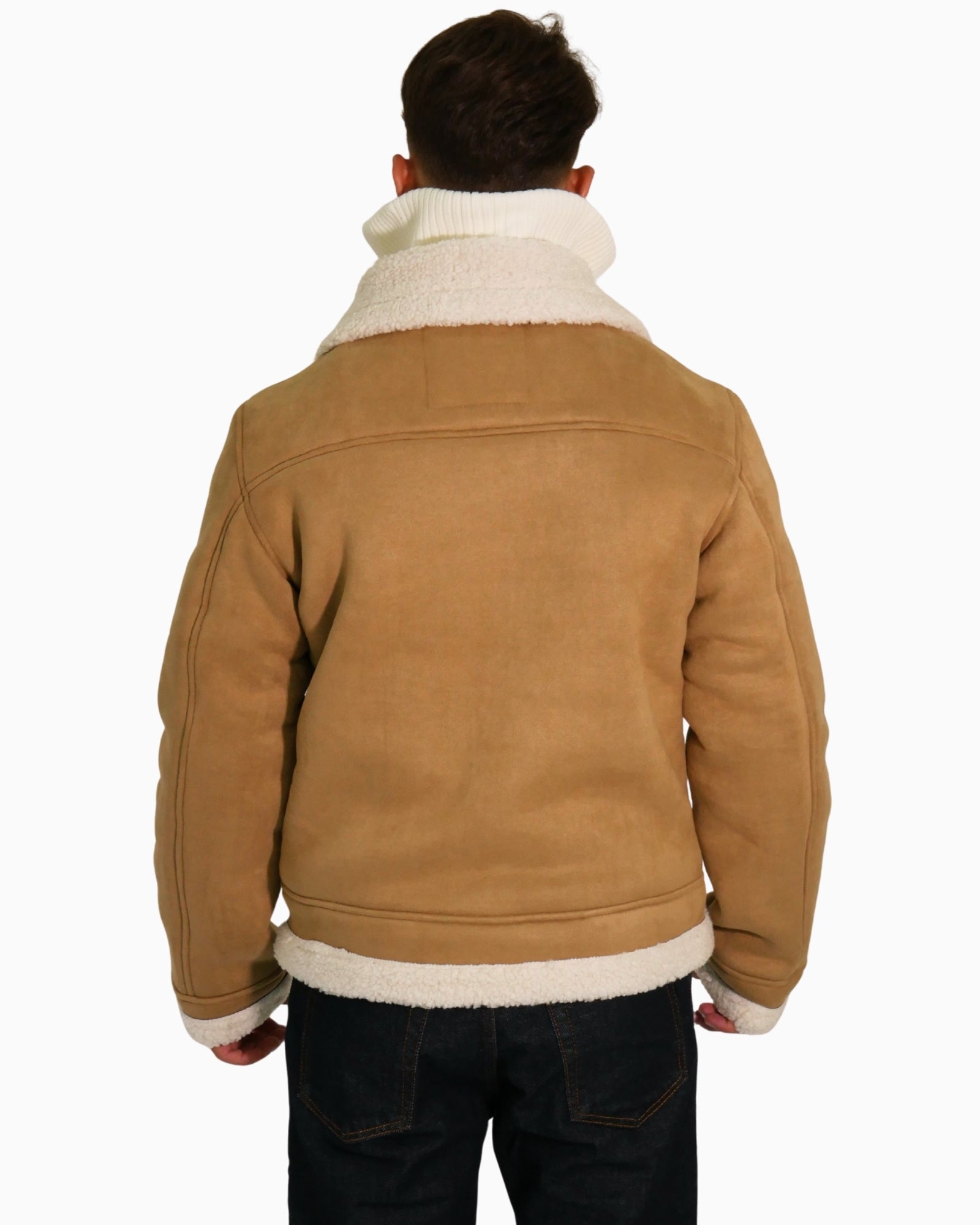 Why Not Brand Giubbino JL44-BEIGE