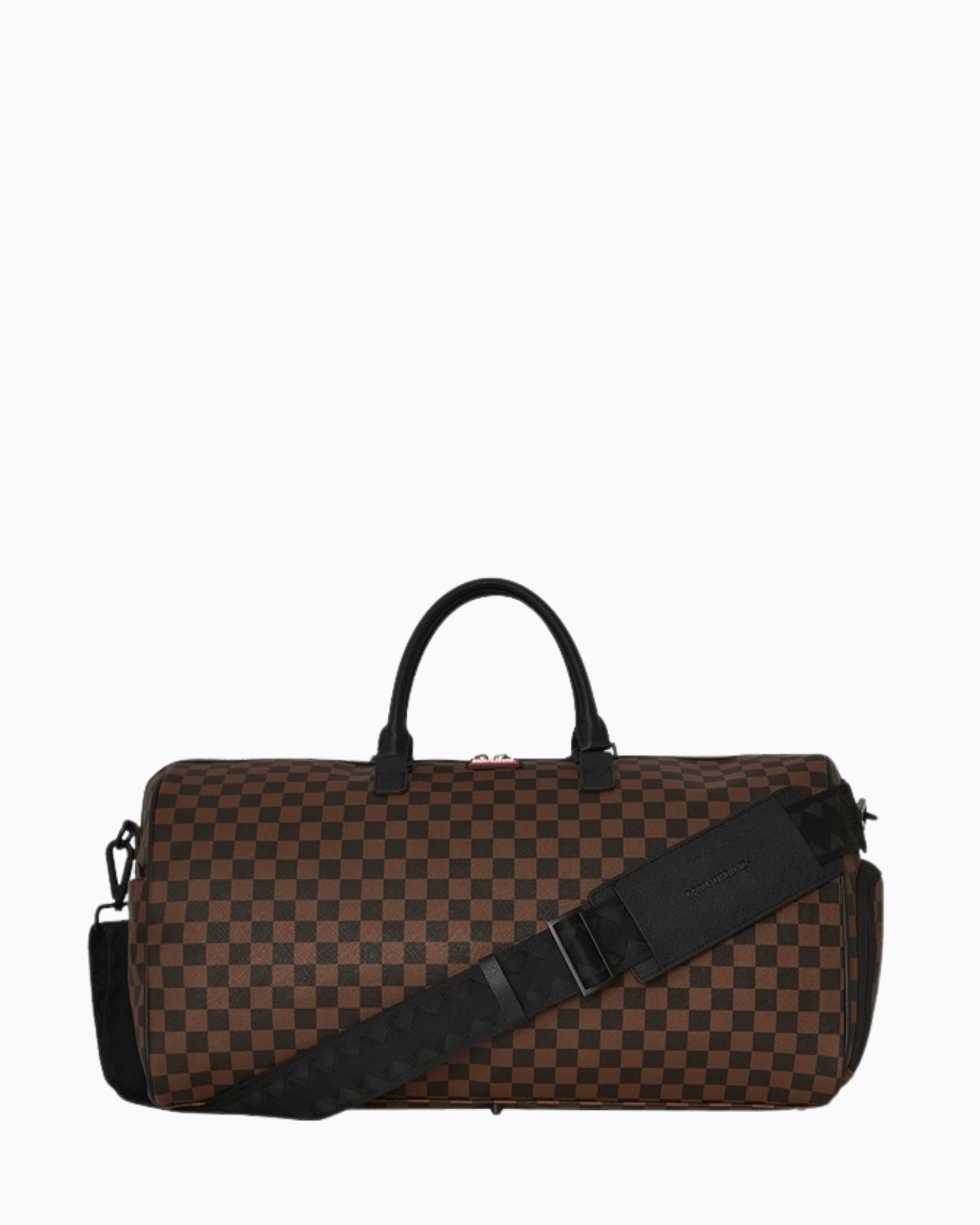 Sprayground Borsa Valigia 910D7490NSZ - SanShopLuxury - 2025, Accessori, Autunno/Inverno, Borsa Valigia, Continuativo, Donna, Idoneo, Marrone, New, Primavera/Estate, Sprayground, SS25, Ultimo, Unica, UNISEX, Uomo, Valigeria