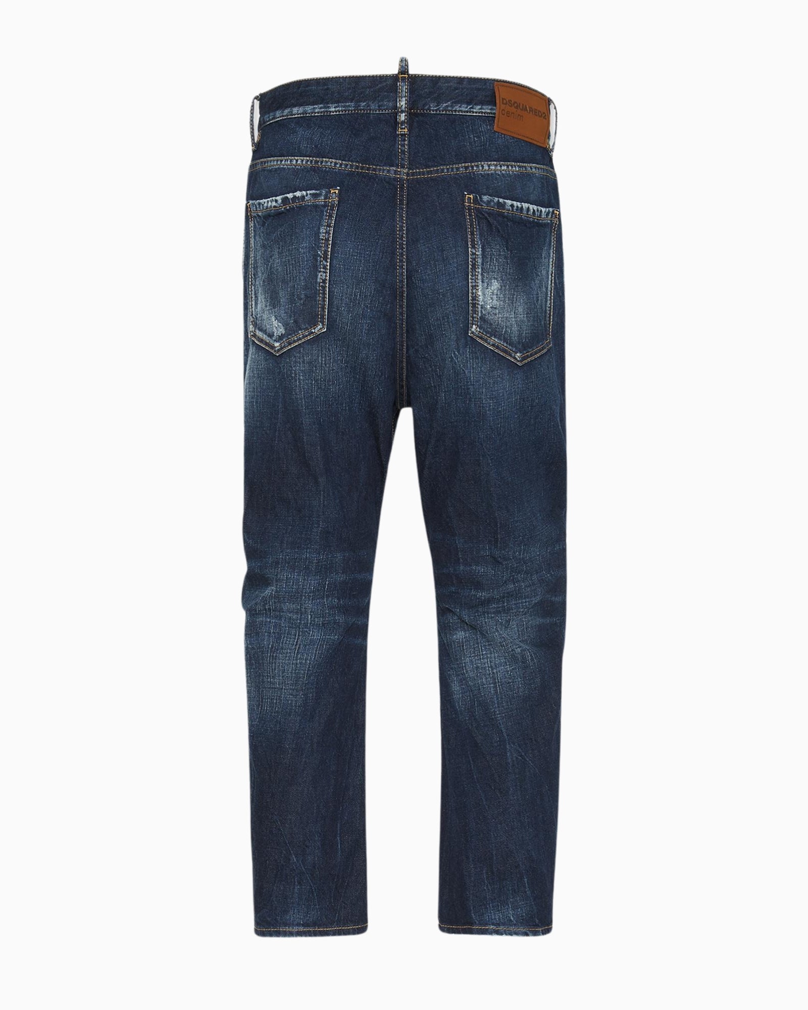 Dsquared2 Jeans S71LB1637/D30011470 - SanShopLuxury - 2025, 44, 46, 48, 50, 52, Abbigliamento, Autunno/Inverno, Blu, Dsquared2, FW25, Idoneo, Jeans, New, Uomo