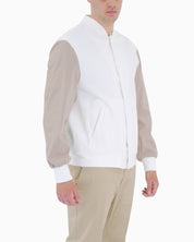 Chiodi Milano Giubbino SS25-019-P - SanShopLuxury - 2025, Abbigliamento, Chiodi Milano, Giubbino, Idoneo, L, M, New, Panna, Primavera/Estate, S, SS25, Uomo, XL, XXL, XXXL