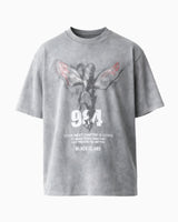 Black Island T-Shirt 2005/GRAY