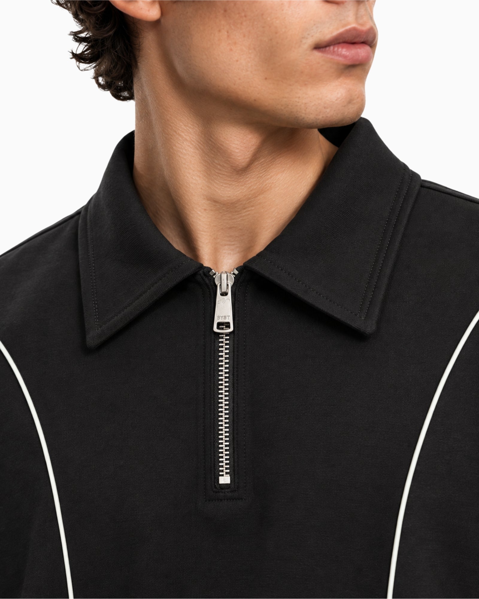 SYST T-Shirt Polo T8004-N