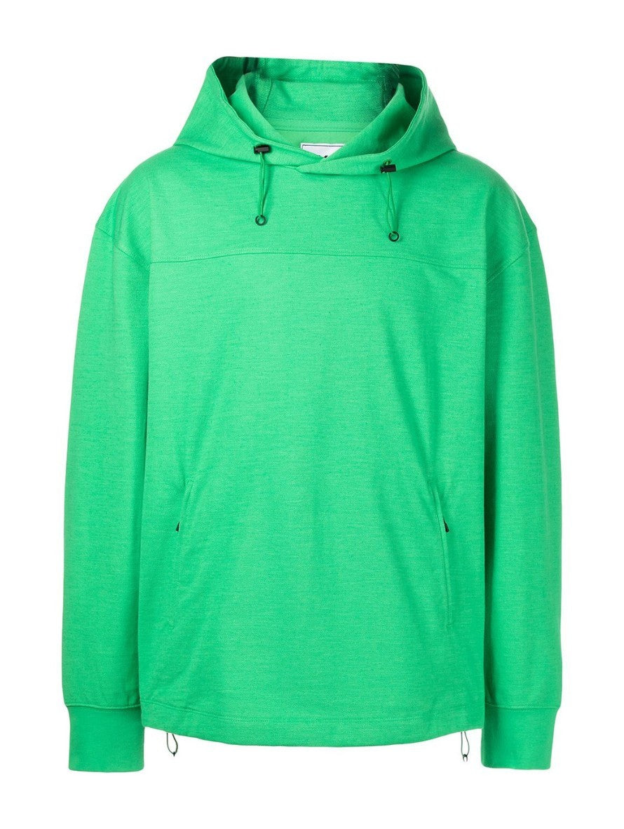 Adidas Y-3 Felpa HG6198 - SanShopLuxury - 2022, Abbigliamento, Adidas Y-3, Con Cappuccio, Felpa, Felpe, L, Outlet, Primavera/Estate, SS22, Ultimo, Uomo, Verde, XL