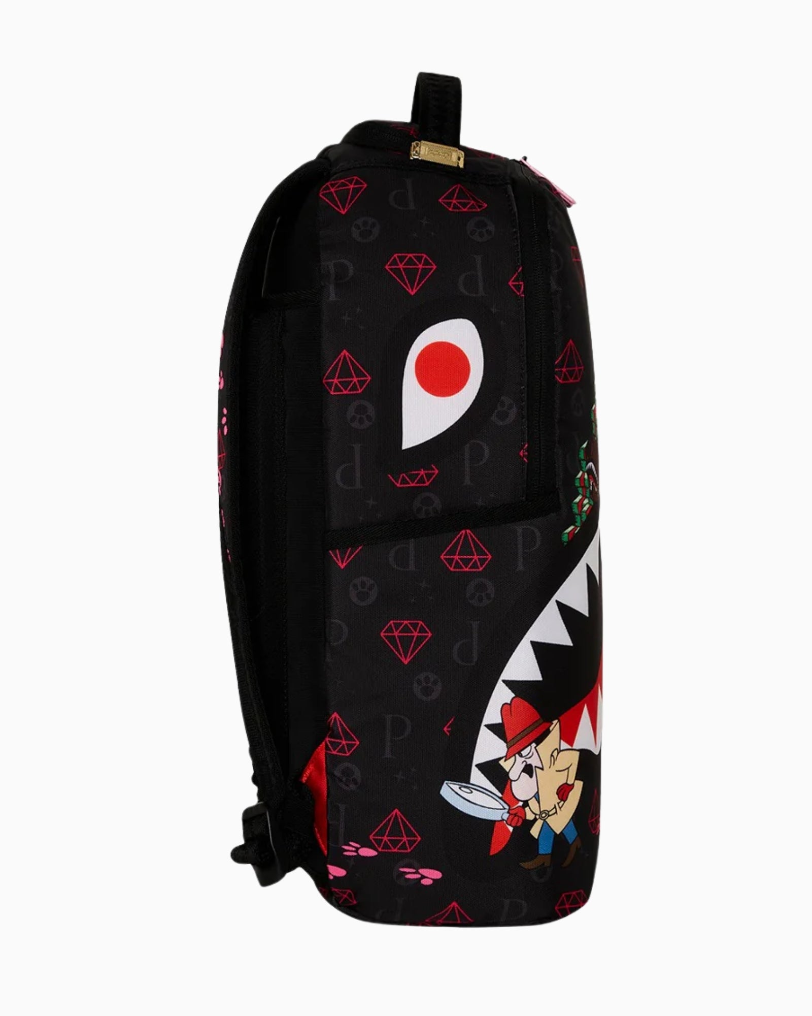 Estate, Sprayground, Stellato, Unica, UNISEX, Uomo, Valigeria, Zaino