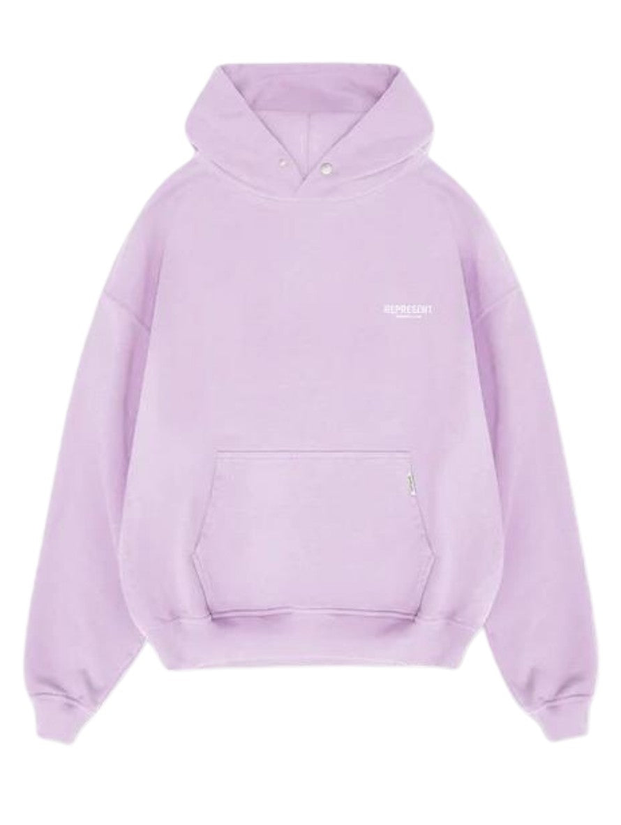 Represent Felpa M04153 - SanShopLuxury - Abbigliamento, Arancione, Autunno/Inverno, Blu, Carry Over, Continuativo, Felpa, Idoneo, L, Lilla, M, Nero, New, Primavera/Estate, Represent, S, Uomo, Verde, Viola