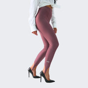 District Margherita Mazzei Leggings LT09 - SanShopLuxury - 2023, Abbigliamento, Activewear, Autunno/Inverno, Blu, District Margherita Mazzei, Donna, Fucsia, FW23, L, Leggings, M, Marrone, Nero, Outlet, Petrolio, Rosa, S, Tortora, XS