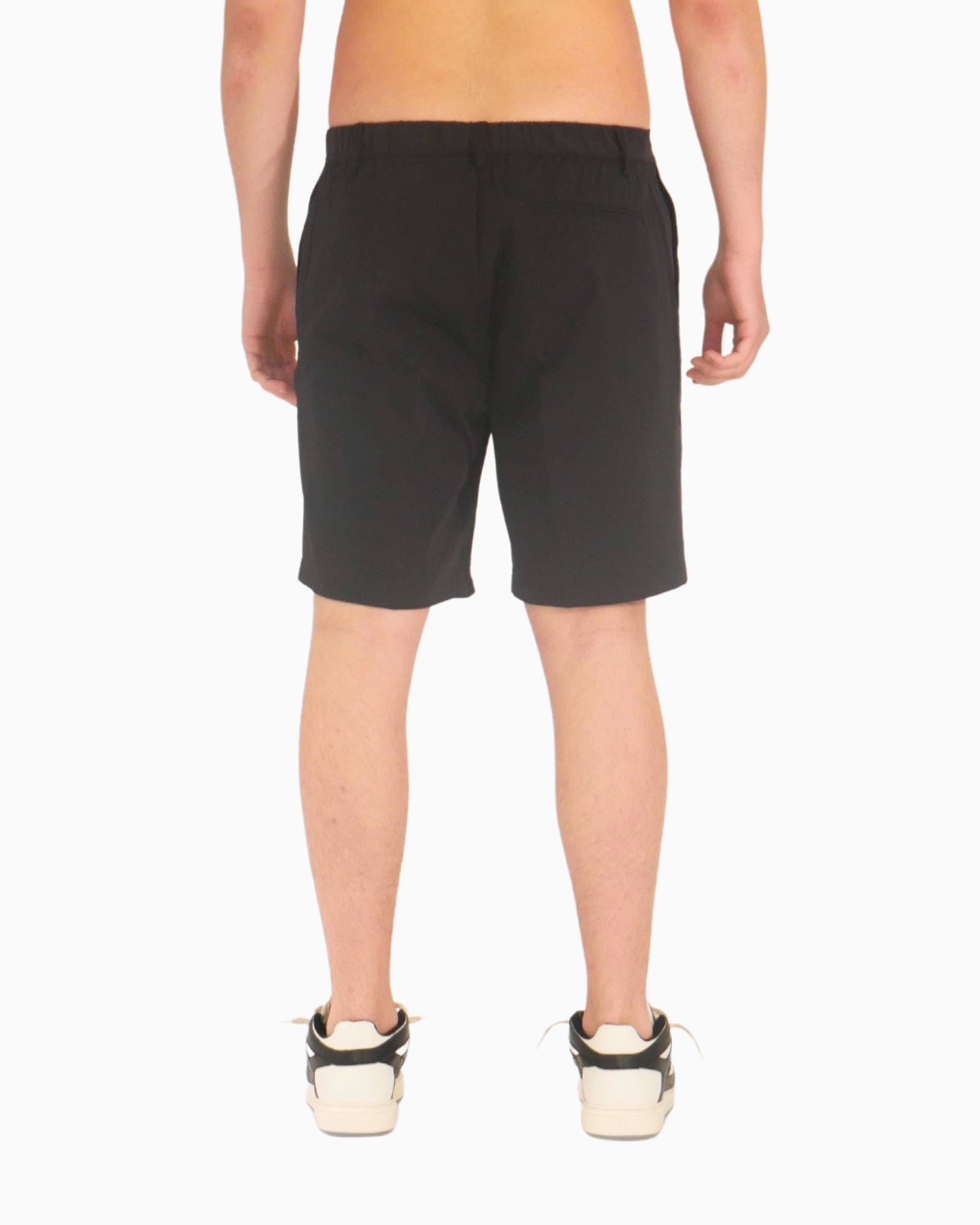 Brian Rush Short FD364-PA625-NERO - SanShopLuxury - 2025, Abbigliamento, Brian Rush, Idoneo, L, M, Nero, New, Primavera/Estate, S, Short, SS25, Uomo, XL, XXL, XXXL