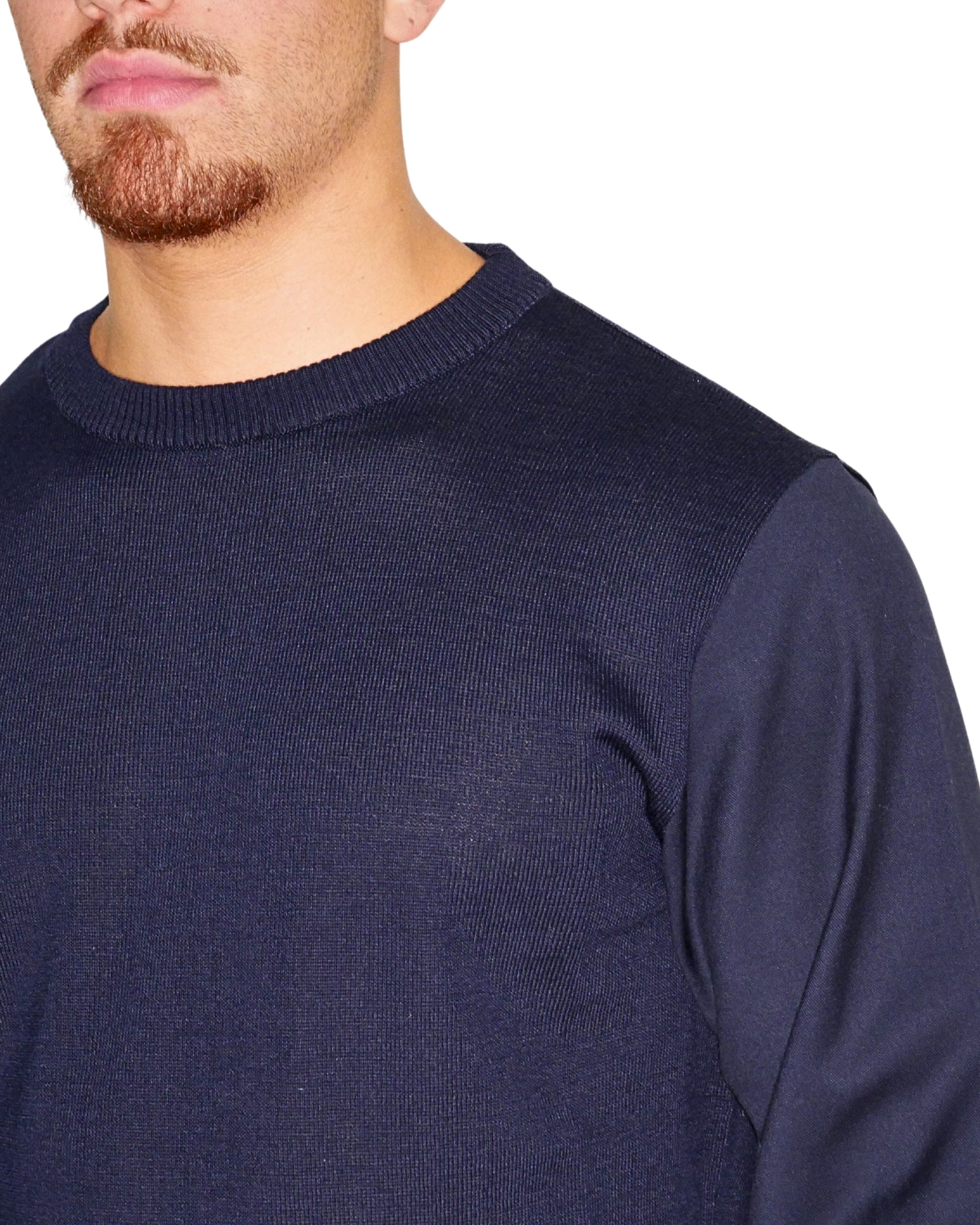 Chiodi Milano Maglieria FW25-005-BL