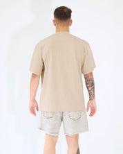 Donotconform T-Shirt TEE1010-BG - SanShopLuxury - 2024, Abbigliamento, Beige, Donotconform, Idoneo, L, Outlet, Primavera/Estate, SS24, T-Shirt, Uomo, XL