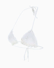 Mc2 Saint Barth Costume SAG000104670-VEN000104670D01 - SanShopLuxury - 2023, Abbigliamento, Beachwear, Bianco, Costume, Donna, Idoneo, Mc2 Saint Barth, Outlet, Primavera/Estate, S, SS23, Triangolo, Ultimo