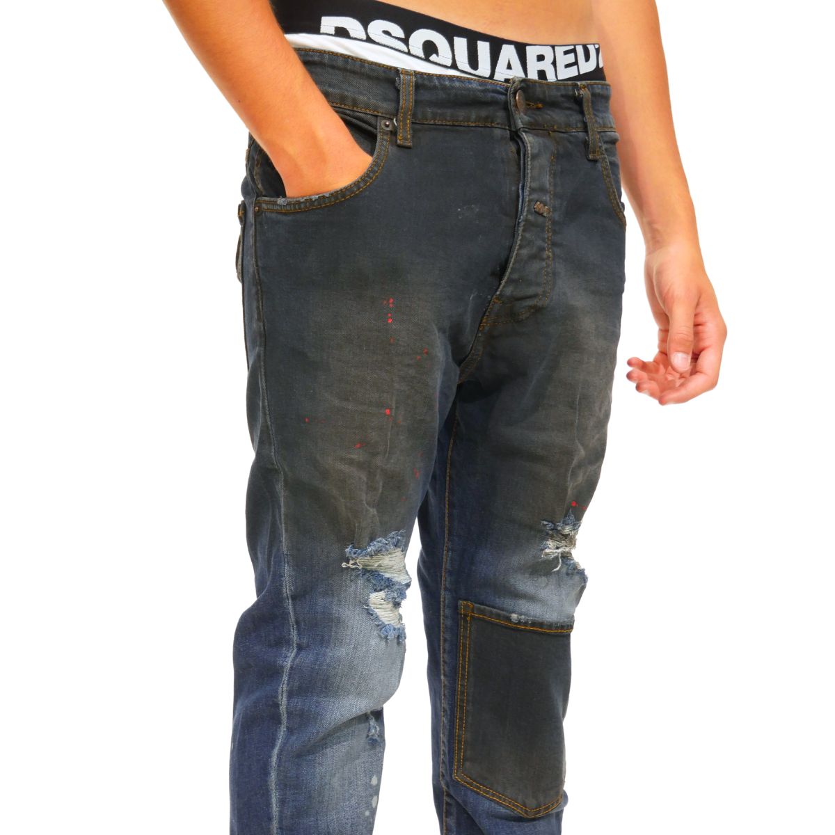 404 Not Found Jeans KENN725 03
