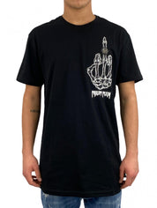 Philipp Plein T-Shirt CUTK0013/PJY002N02 - SanShopLuxury - -50%, 2020, Abbigliamento, Autunno/Inverno, FW20, M, Nero, Outlet, Philipp Plein, S, T-Shirt, Uomo, XL, XXL