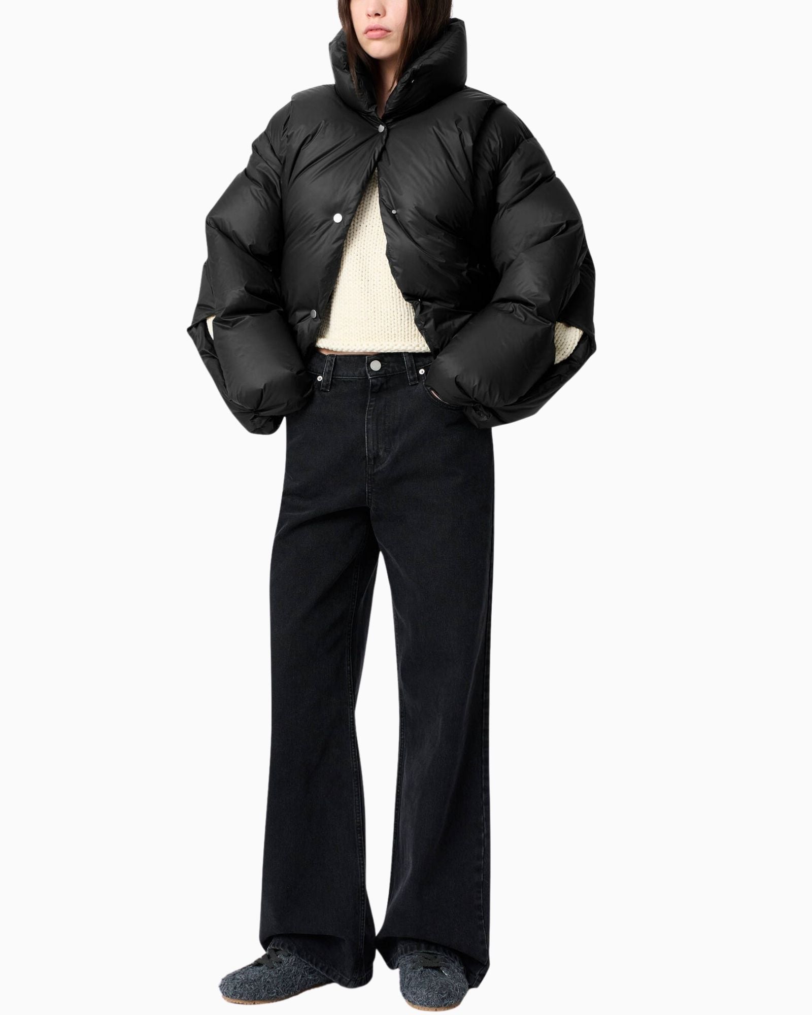 Axel Arigato Giubbino A3411001 - SanShopLuxury - 2025, Abbigliamento, Autunno/Inverno, Axel Arigato, Donna, FW25, Giubbino, Idoneo, L, M, Nero, New, S, XS