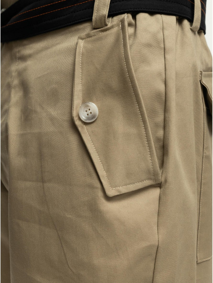 Gavensemble Short BER280 - SanShopLuxury - 2023, Abbigliamento, Beige, Gavensemble, Idoneo, L, M, Nero, Outlet, Primavera/Estate, S, Short, SS23, Uomo, XL, XXL