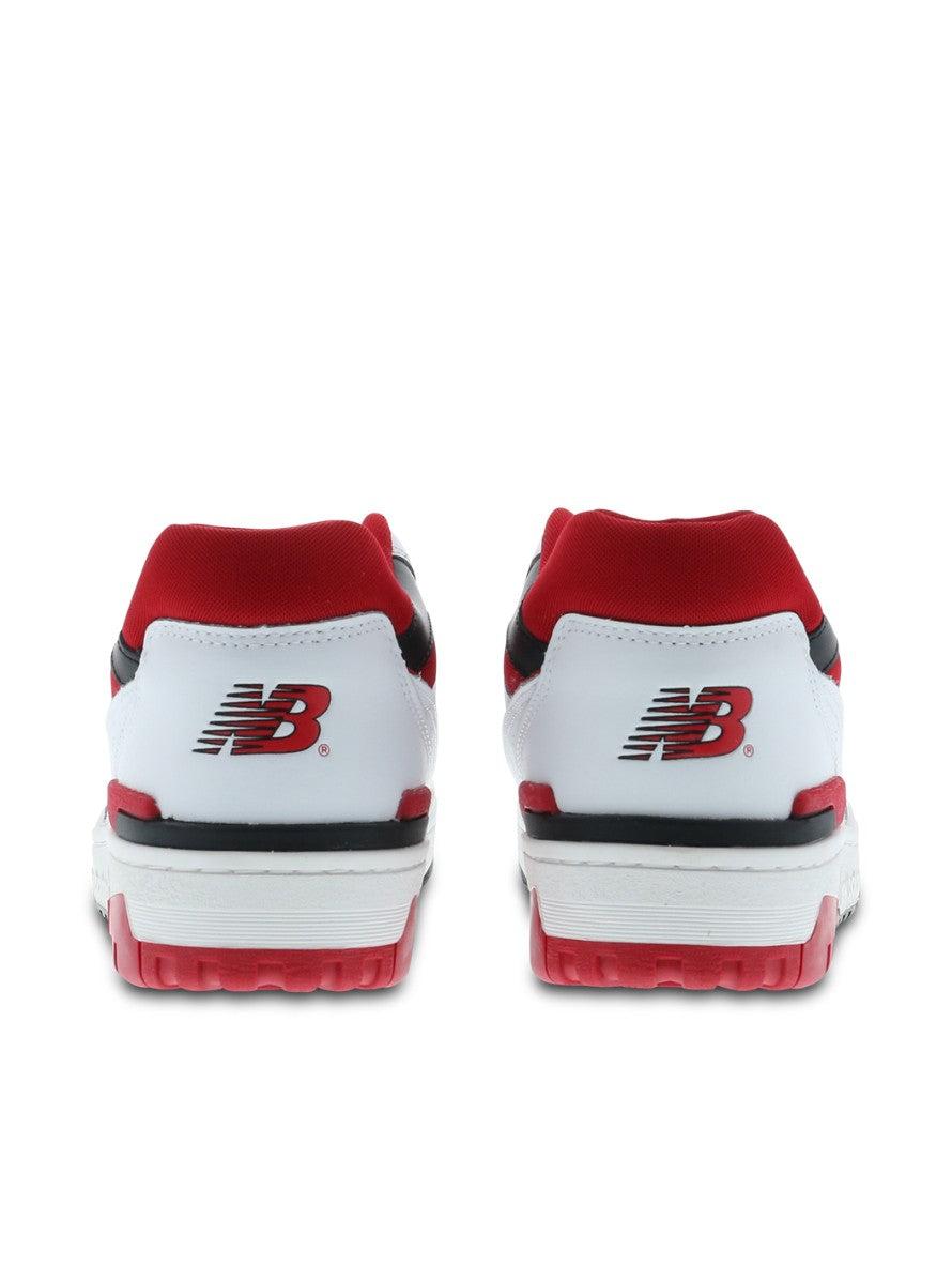 New Balance Sneakers BB550SE1WHTRED - SanShopLuxury - 2023, 37, 40, 41.5, Autunno/Inverno, Bianco, Bianco-Rosso, Calzature, Carry Over, Continuativo, Donna, Idoneo, New, New Balance, Primavera/Estate, Sneakers, UNISEX, Uomo