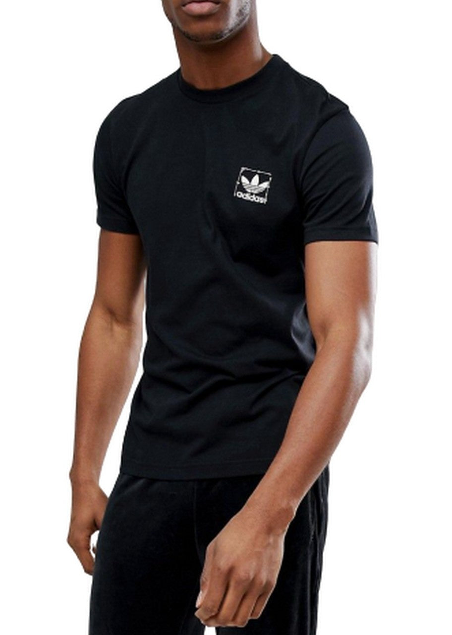 Adidas T-Shirt BQ3076 BLACK