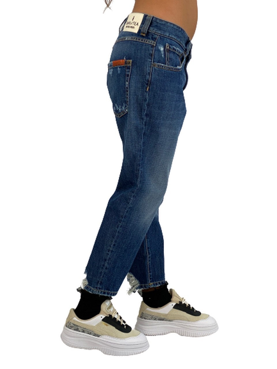 Takutea Jeans QUIL DARU