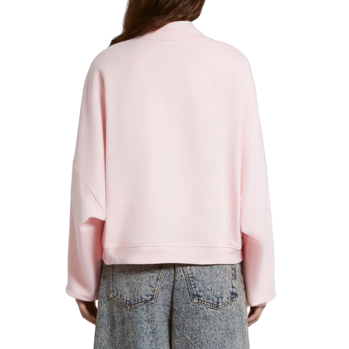 Marni Felpa FLJE0185P2/USCU88LOC13 - SanShopLuxury - 2023, 38, 42, Abbigliamento, Autunno/Inverno, Donna, Felpa, FW23, Girocollo, Marni, Outlet, Rosa